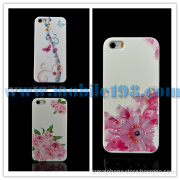 Finely Processed TPU Case for iPhone 5s